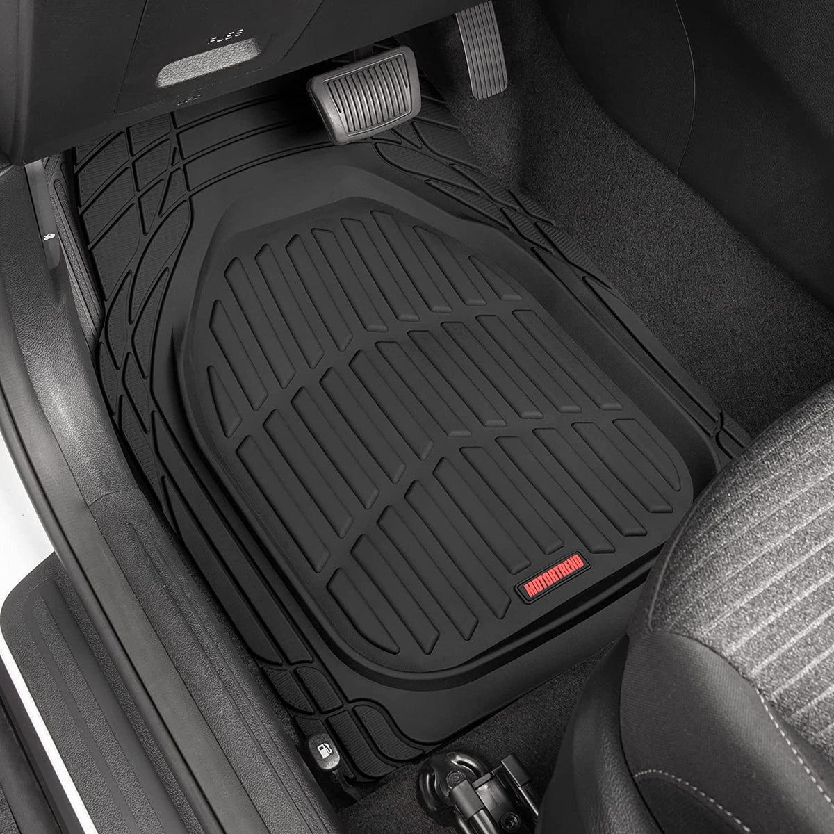 How To Trim Floor Mats carXS