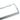 BDK 2-Pack Palm Trees Stainless Steel Chrome Plated Metal License Plate Frame - Standard Size (12.25" x 6.25") - 2-Pack Palm Trees