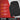 MotorTrend 4-Piece 3-Rows Extra-High Ridgeline Front Floor Mats, Middle Floor Mat, and Rear Floor Mat - Black