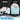 Sanrio Cinnamoroll Car Trunk Organizer and Storage Bin - Collapsible Simple Compartment Convenient Heavy Duty, Fold Up for Easy Storage Box, Automotive Seat Cargo Groceries Tools - 12.5L x 12.5W x 9H
