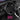 Hello Kitty Steering Wheel Cover, Official Sanrio Car Steering Wheel Cover with Universal Size 14.5 - 15.5, Cute Black Steering Wheel Cover for Women, Hello Kitty Car Accessories (Hello Kitty Kawaii Arcade)