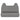 Cat® Custom Fit Front Bench Seat Cover for Ford F250 / F350 / F450 / F550 (1999-2007) - Durable Oxford Gray Truck Seat Cover with Utility Pockets, Ford F250 Super Duty Interior Cover