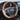 BDK Two-Tone Woodgrain Pattern Steering Wheel Cover (Fits 14.5" - 15.5") - Gray
