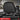 Motor Trend Hex Leatherette Seat Covers – Universal Fit Front Seat Protector for Cars, Trucks, SUVs – Premium Interior Protection, Easy to Install Automotive Upgrade, Black & Red Car Seat Cover