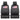 MotorBox American Flag Seat Covers for Trucks, Cars, & SUV - Napa Leather US Car Seat Covers American Flag Truck Accessories - Car Seat Cover Patriotic American Flag Car Accessories Car Seat Protector