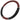 BDK Two-Tone Woodgrain Pattern Steering Wheel Cover (Fits 14.5" - 15.5") - Gray