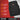 MotorTrend 4-Piece 3-Rows FlexTough Deep Dish Front Floor Mats, Middle Floor Mats, and Rear Floor Mat - Black
