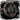 Naruto Shippuden Car Steering Wheel Cover, 15 Inch Anime Steering Wheel Cover, Cushioned Soft Comfortable Cover Anime Car Accessories for Men Women, Nine Tails