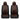BDK 2-Pack Red Cherries Front Seat Covers