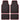 Carbella 4-piece DiamondLuxe Front Floor Mats and Rear Floor Mats - Red