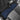 MotorTrend 3-Piece FlexTough Deep Dish Front Floor Mats and Rear Floor Mat - Heavy Duty, All Weather, Trim to Fit - Blue