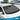 BDK Black USA Flag Front Windshield Sunshade (58" x 27")