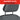 MotorTrend 2-Pack AquaShield Water-Proof Two-Tone Neoprene Front Seat Covers - Gray/Gray