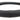 BDK Sporty Faux Leather Soft Grip Steering Wheel Cover (Fits 14.5" - 15.5") - Black