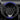 MotorTrend GripDrive Carbon Fiber Weave Ergonomic Grip Steering Wheel Cover (Fits 14.5" - 15.5") - Blue