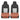 Motor Trend Faux Leather Front Seat Cover for Cars - Set of 2 Brown Front Car Seat Covers for SUV & Truck with Storage Pockets - Automotive Car Seats Cover Protector - For Bottom Cushion Coverage Only