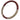 BDK Two-Tone Woodgrain Pattern Steering Wheel Cover (Fits 14.5" - 15.5") - Gray