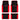 BDK 4-Piece Design Print Carpet Front Floor Mats and Rear Floor Mats - Black