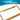 BDK 2-Pack Stainless Steel Rhinestone Crystal License Plate Frame - Standard Size (12.25" x 6.25") - 2-Pack Gold Bling
