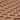 MotorTrend FlexTough Square Groove Trunk/Cargo Liner Mat - Heavy Duty, All Weather, Trim to Fit (54" x 37") - Beige