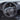 BDK Sporty Faux Leather Soft Grip Steering Wheel Cover (Fits 14.5" - 15.5") - Black