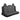 CAT PU Leather Rear Bench Seat Cover – Gray, 60/40 Split Fit for Cars, Trucks, SUVs – Waterproof, Scratch-Resistant, Semi-Universal Fit Rear Seat Protector for Most Auto Interior – Easy Install