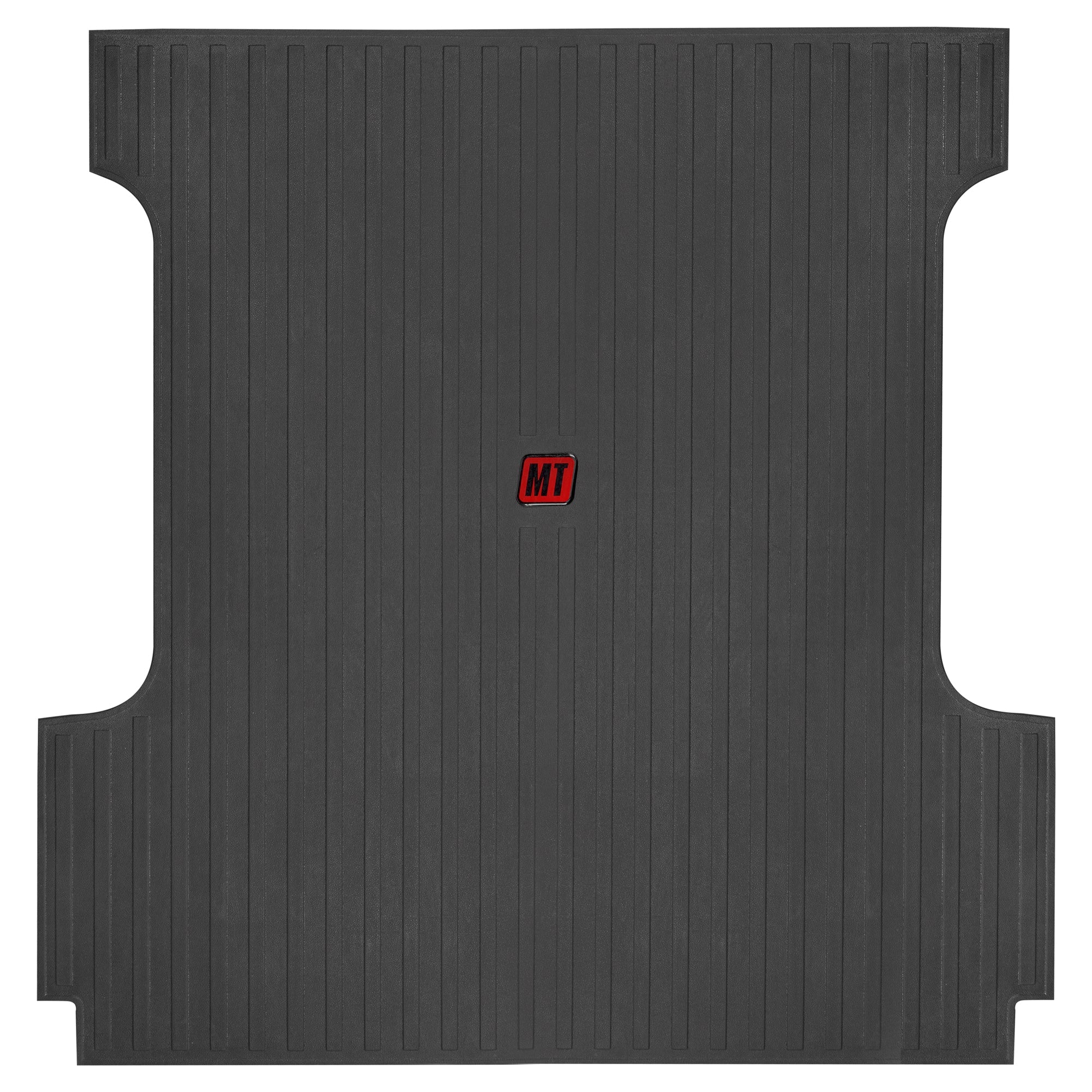 Motor Trend Custom Fit 3D Truck Bed Mat for 2015-2021 Ford F-150 CrewCab 5.5' Ft Bed Liner, All Weather Heavy Duty Thick Rubber