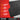 MotorTrend FlexTough Square Groove Trunk/Cargo Liner Mat - Heavy Duty, All Weather, Trim to Fit (54" x 37") - Black