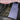 Carbella 3-Piece Front Floor Mats and Rear Floor Mats - Heavy Duty Deep Dish - Lavender