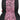 BDK 12-Piece Pink Tiger Front Seat Covers, Rear Seat Covers, Seat Belt Pads, and Steering Wheel Cover (Fits 14.5" - 15.5")