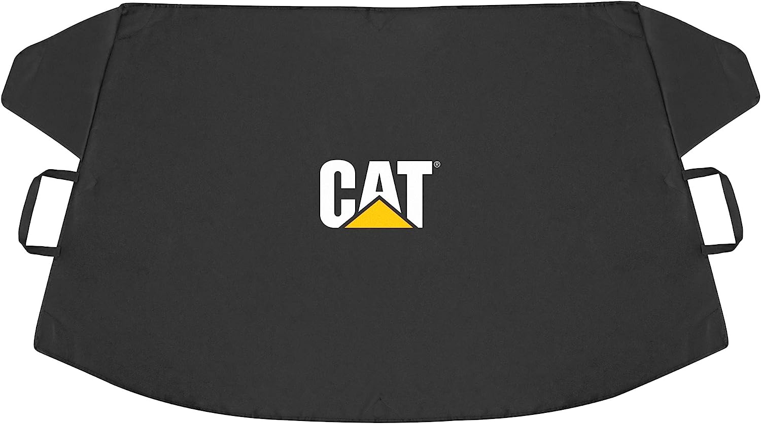 Cat® Windshield Snow Cover, Toughest Car Frost Protector for Ice & Sleet, Weatherproof for Winter, Includes Anti-Theft Straps, Freeze Protector for Auto Car Truck Van SUV