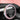 Carbella Pink Diamond Bling Steering Wheel Cover,Standard 15 Inch Size Fits Most Vehicles, Cute Faux Leather Car Steering Cover with Rhinestone Crystal, Car Accessories for Women - Pink:#EDCEED