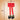 Carbella Trunk/Cargo Holiday Santa Legs Decoration