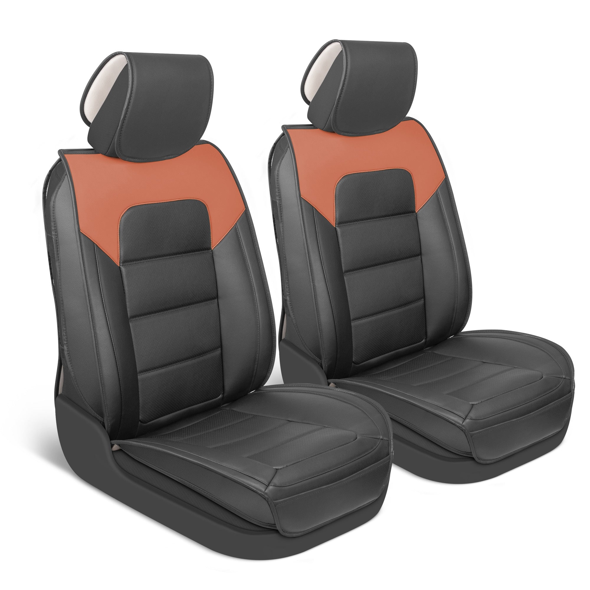 MotorBox 4-Piece Classic Edition Front Seat Covers