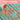 CARBELLA Heavy Duty Rubber 4-Piece Teal Car Floor Mats - Universal Trimmable All-Weather Car Accessories - Girl Car Accessories for Women & Cute Car Mats for Women for Girly Car Decor, Truck, & SUV