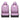 Hello Kitty Car Seat Covers - Cute Purple Seat Covers, Car Accessories Gift Hello Kitty Accessories 2pc Lavender Car Seat Covers