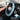 Cinnamoroll Steering Wheel Cover, Official Sanrio Car Steering Wheel Cover with Universal Size 14.5 - 15.5, Cute Blue Steering Wheel Cover for Women, Cinnamoroll Car Accessories (Cinnamoroll Blue Monogram)