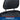 Warner Bros DC Comics 2-Pack Superman Logo Front Seat Covers