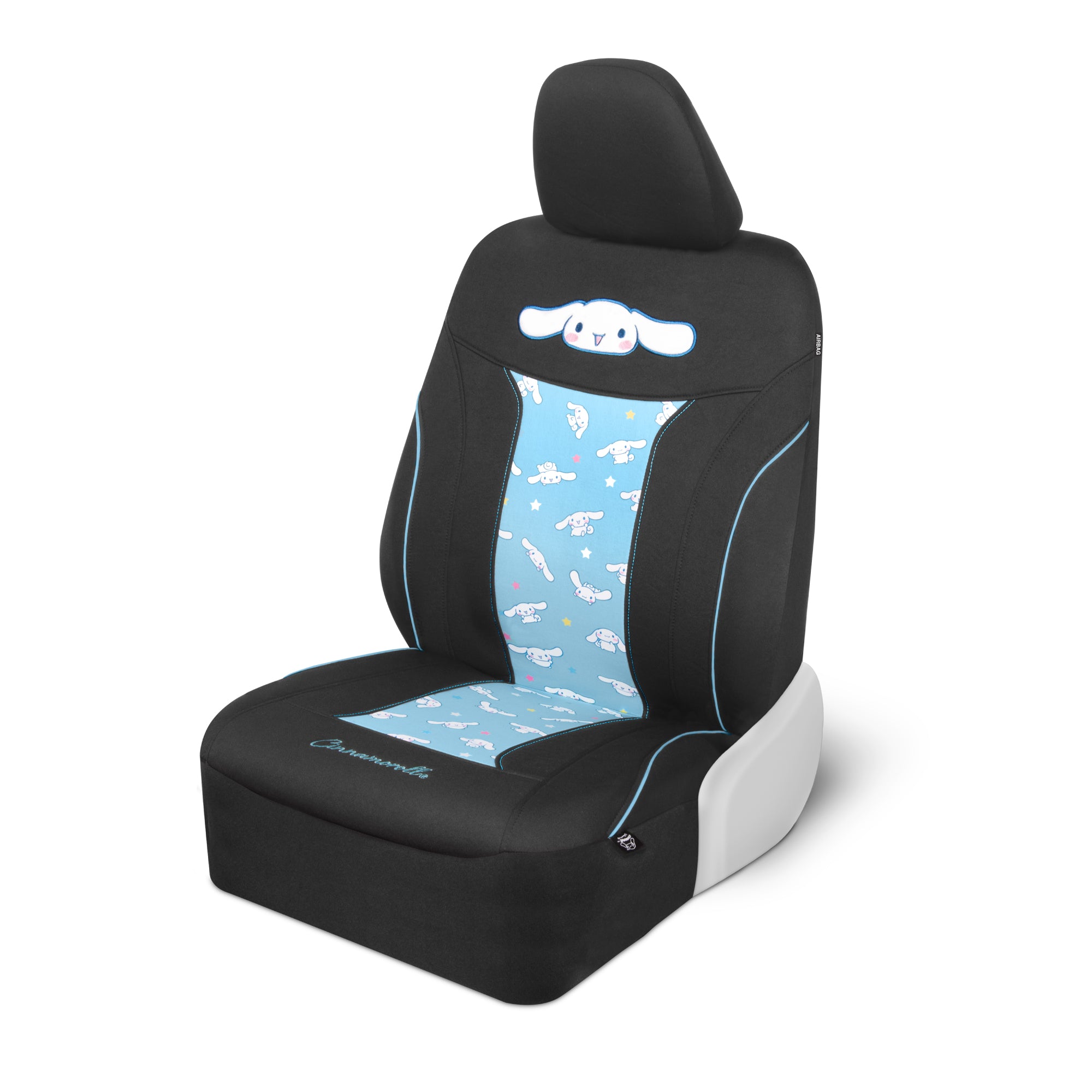 Carbella Official Cinnamoroll Front Seat Cover