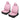 Hello Kitty Car Seat Covers - Cute Pink Seat Covers, Car Accessories Gift Hello Kitty Accessories 2pc Pink Car Seat Covers