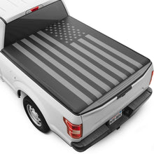 Load image into Gallery viewer, Black Flag Tonneau Cover Soft Roll-up Truck Bed Protector All Weather Retractable for Ram 1500 2002-2023 2500/3500 2003-2020 6.4 ft Bed