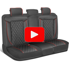 MotorBox Seat Cover (Rear)