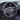 BDK Ergonomic Soft Grip Steering Wheel Cover - Sporty Leather Grip for Standard Size Wheels 14.5 - 15 inch Black - Black:#000000