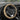 BDK Genuine Leather Ergonomic Non-Slip Grip Car Steering Wheel Cover Standard Size 14.5 to 15 inch - Black:#000000