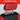 Motor Trend Red Cloth Car Seat Covers for Front Seats – Premium Automotive Bucket Seat Covers, Made for Vehicles with Removable Headrests, Interior Covers for Car Truck Van SUV
