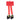 Carbella Trunk/Cargo Holiday Santa Legs Decoration