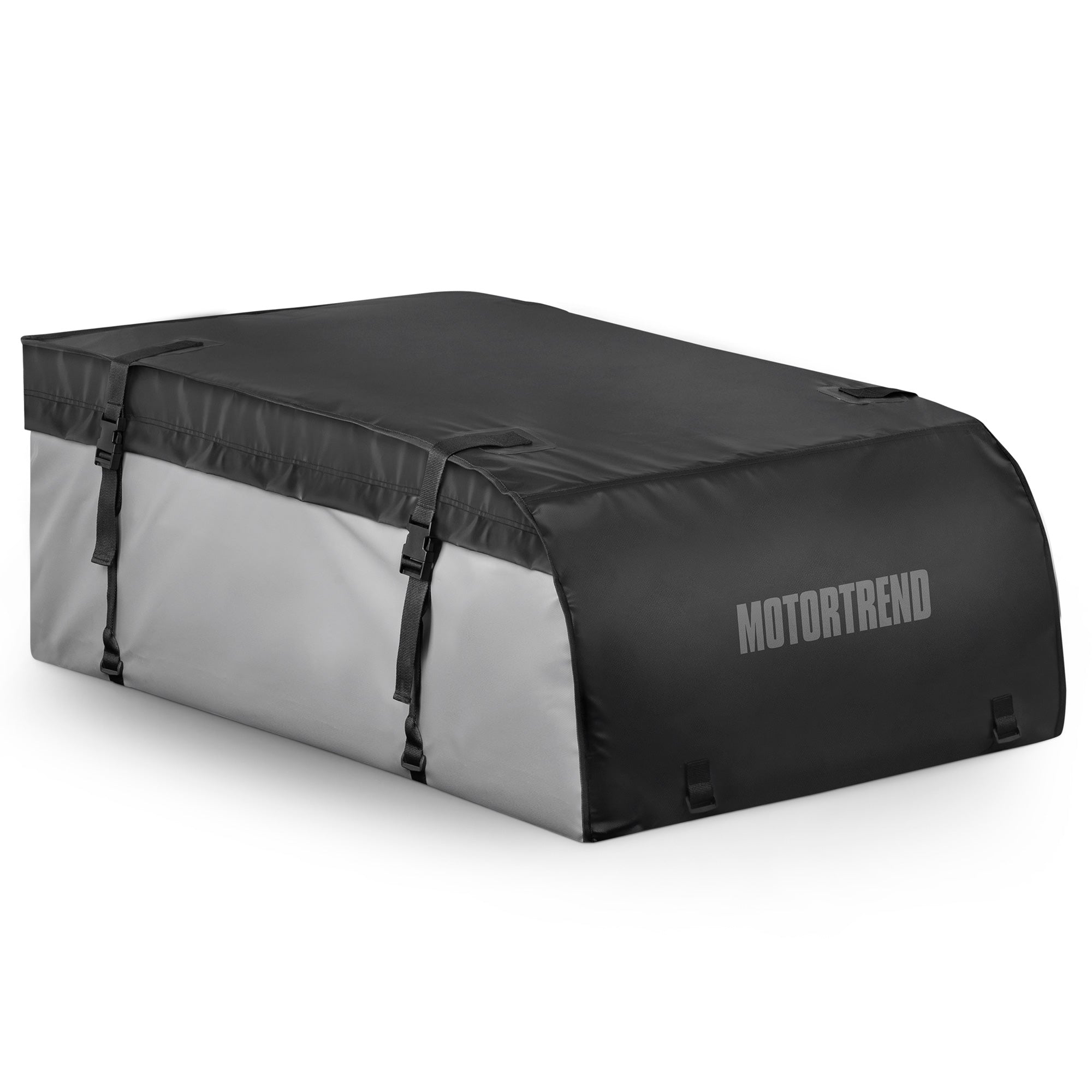 MotorTrend Rooftop Cargo Carrier Bag - Heavy Duty, Water-Proof (48" x 31" x 17")