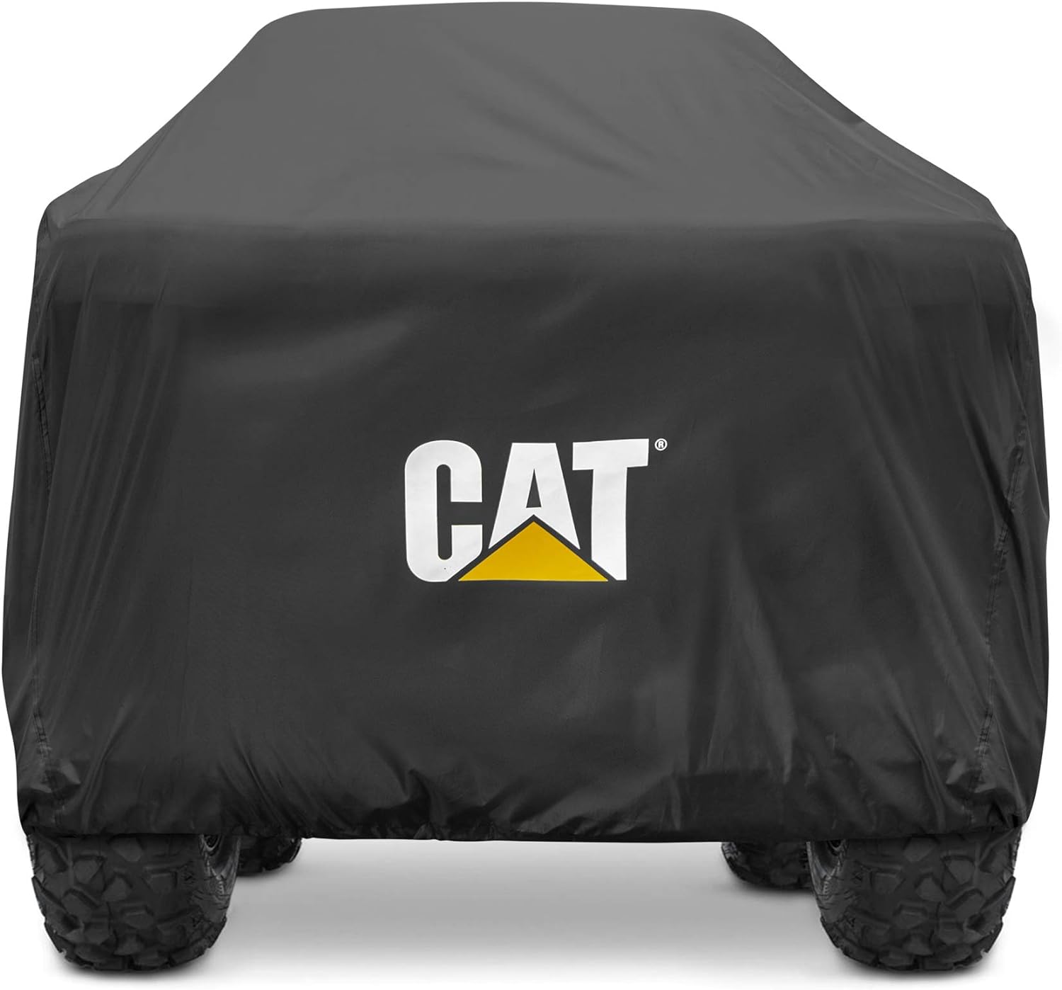 CAT MudShield Outdoor Ultimate Protection Vehicle Cover for ATVs XXL (102" x 48" x 44") - XXL (102" x 48" x 44")