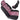 BDK 12-Piece Pink Tiger Front Seat Covers, Rear Seat Covers, Seat Belt Pads, and Steering Wheel Cover (Fits 14.5" - 15.5")