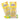 Hello Kitty and Friends Car Air Freshener (Pompompurin - Lemon Lime Soda) Hanging Gel Area Deodorizer, Long-Lasting Car Scents Air Freshener, Cute Automotive Sanrio Accessories Decor, 2-Pack